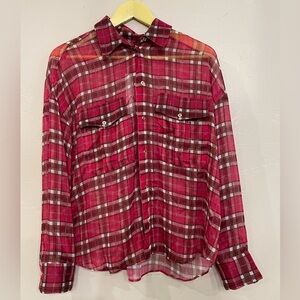 Zara Button Down